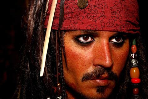 Johnny Depp, Pirates of the Caribbean | Johnny depp, Captain jack ...