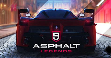 Asphalt 9: Legends 2019 Game Download For Android in 400mb