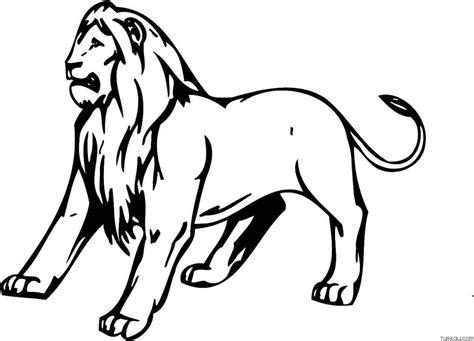 Lion Guard Coloring Page » Turkau