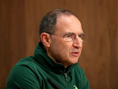 Martin O’Neill defends Republic amid discussions about their style | Express & Star