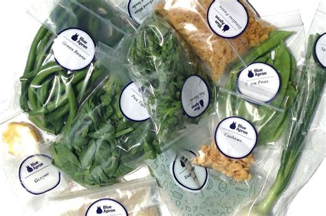 Is Blue Apron the Future of Home Cooking in America? - Eater