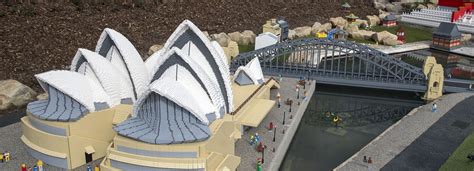 LEGOLAND Windsor shares drone's eye view of new Miniland