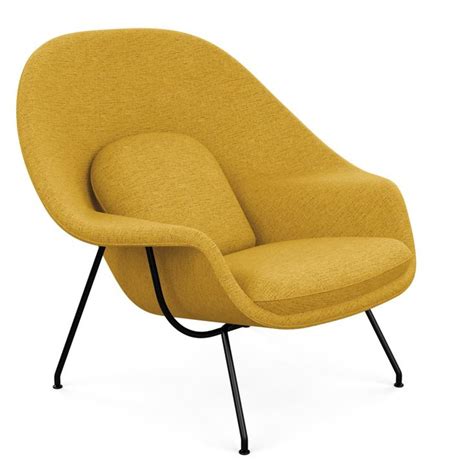Womb™ Chair | Knoll in 2020 | Womb chair, Chair, Knoll
