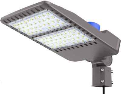 10 Best LED Parking Lot Lights in 2024 - TheReviewDaily