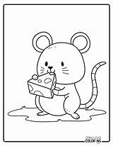 Free Mice Coloring Pages  Simply Love sketch template