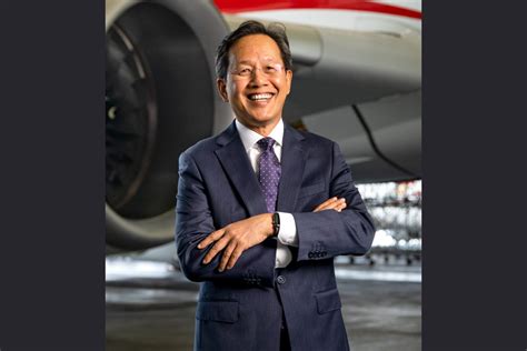 Izham Ismail, Group CEO of Malaysia Airlines