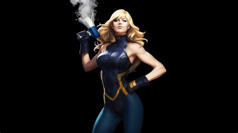 Black Canary Wallpaper,HD Artist Wallpapers,4k Wallpapers,Images ...