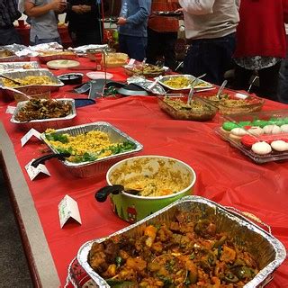 Holiday potluck at work. #food #itis | stupid systemus | Flickr