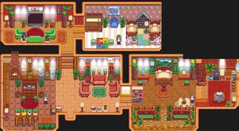 Stardew Valley Home Design | Awesome Home