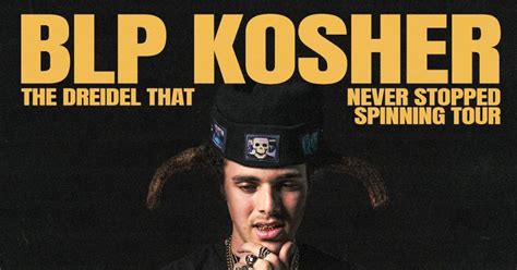 BLP KOSHER | TOUR