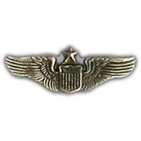Air Force Senior Pilot Wings | North Bay Listings