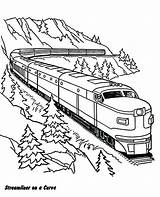 Railroad Coloring Pages At GetColoringscom  Free Printable Colorings sketch template