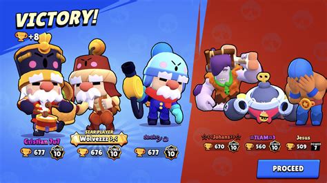 all gale skins in 1 team lol : r/Brawlstars