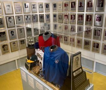 Visit Canadian Baseball Hall of Fame and Museum at Doors Open St. Marys