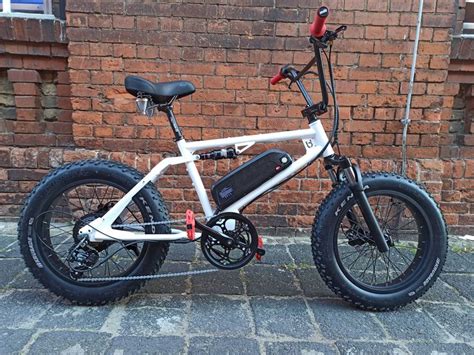 Pin on UDX electric BMX bike by Urban Drivestyle