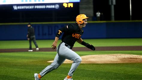 Jordan Beck, Trey Lipscomb among number changes for Tennessee baseball