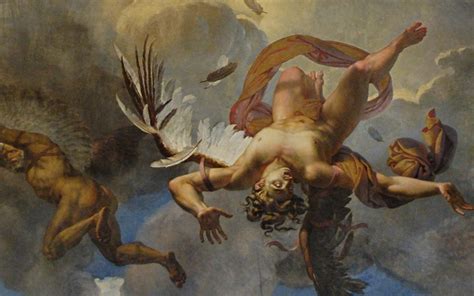 The Myth of Daedalus and Icarus - Nirvanic Insights