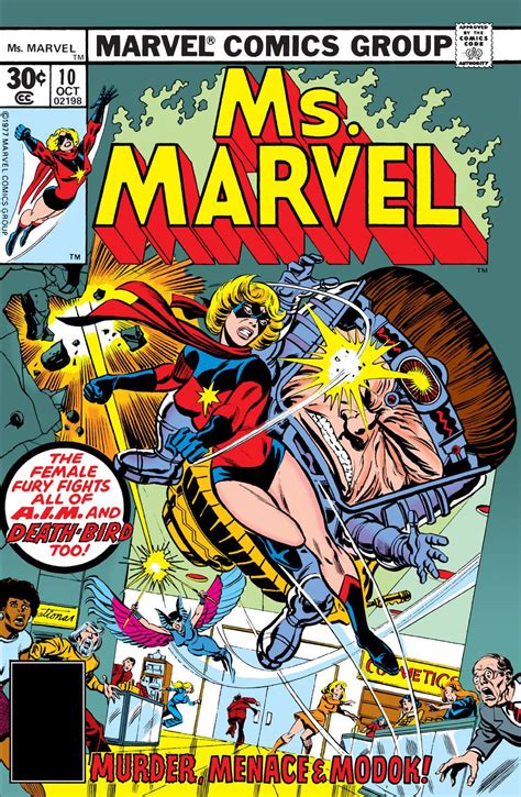 Ms. Marvel Vol 1 10 | Marvel Database | FANDOM powered by Wikia