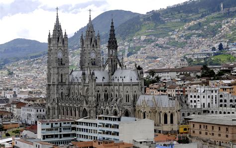 Imperdible: Lo que debes conocer de Quito, capital de Ecuador | Turismo local | Entretenimiento ...