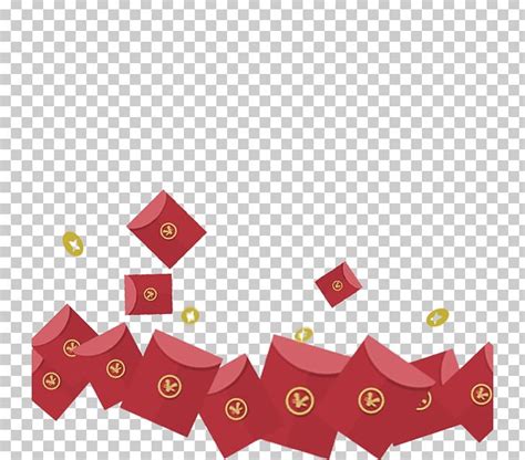 Red Envelope Chinese New Year PNG, Clipart, Angle, Christmas Decoration ...