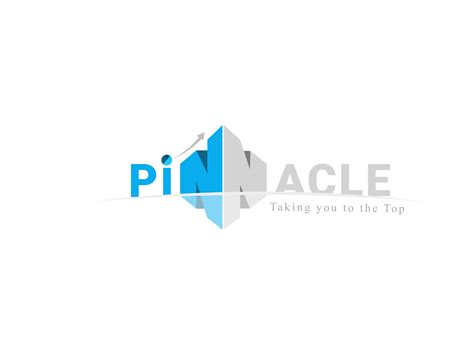 Pinnacle - Logo Design Project by Amazing7 Studios on Dribbble