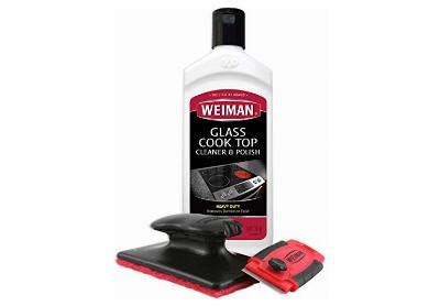 Buy Weiman Cooktop Cleaner Kit by Weiman ($18.98) - GoodOnTop