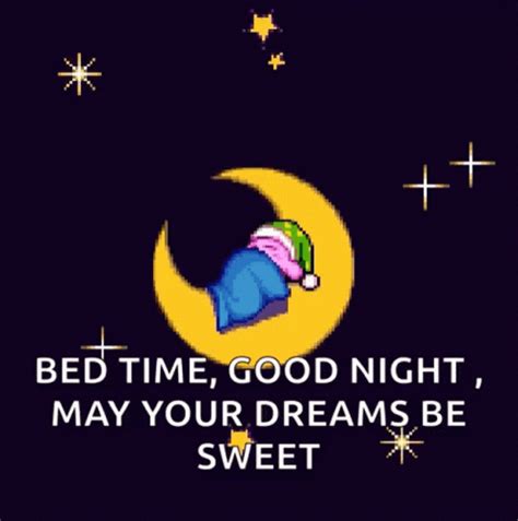 Sleep Moon GIF - Sleep Moon Kirby - Discover & Share GIFs Good Night Gif, Big Family, Kirby ...