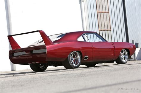 Fast & Furious 6 Cars: 1969 Dodge Charger Daytona -- Edmunds.com