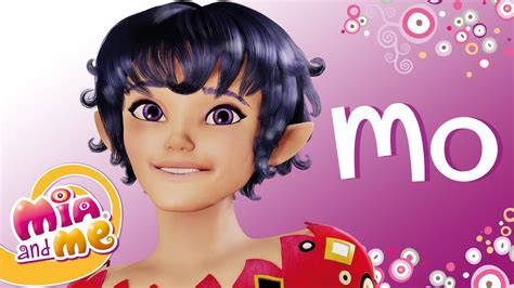 Mia and me - Mi presento: sono Mo! - YouTube