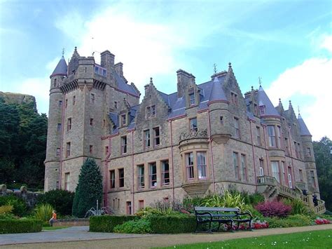 Necarne Castle, formerly known as Castle Irvine, is situated within walking distance of ...