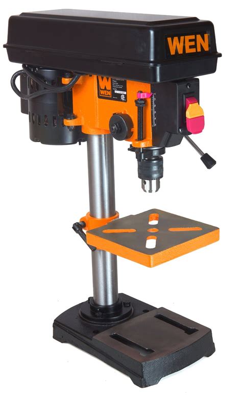 Best Drill Press (Dec. 2017) - Reviews - for Metal and Woodworking