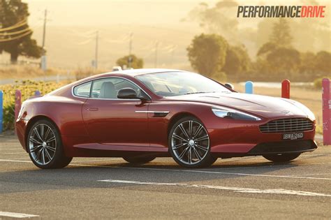 2013 Aston Martin DB9 review | PerformanceDrive