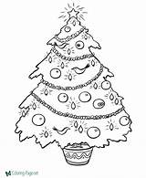 Christmas Coloring Pages sketch template