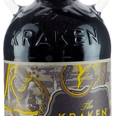 Kraken Black Roast Coffee Rum Recipes | Deporecipe.co