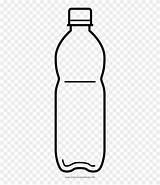 Plastic Bottle Coloring Page sketch template
