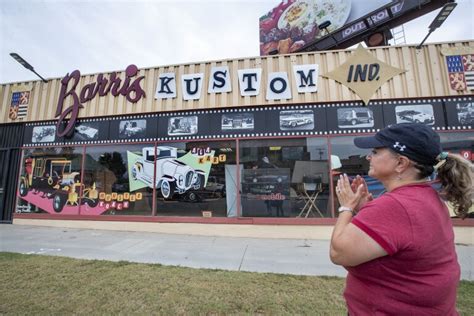 Barris Kustom Industries may be closing - Los Angeles Times