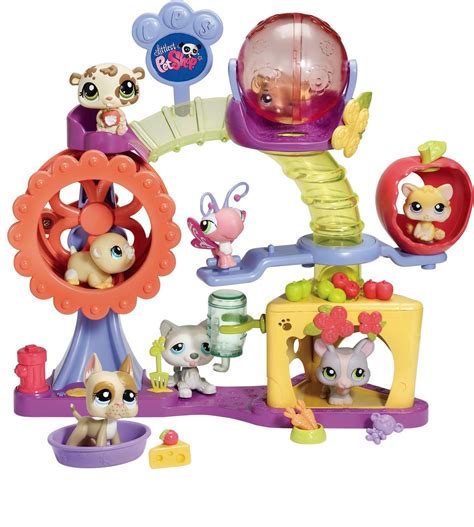 Another really cute must have set!!!! :D | Little pet shop toys, Lps pets, Lps littlest pet shop