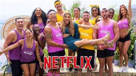 How To Watch Netflix’s Reality Games Show Featuring All-Star Cast - Capital