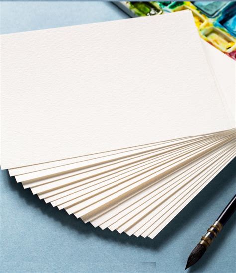 BAOHONG Artists' Watercolor Paper Pack 100% Cotton - Etsy