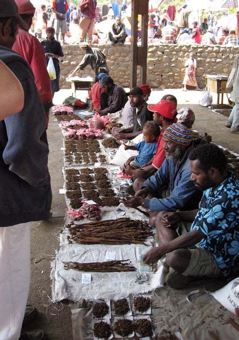 Food in Papua New Guinea