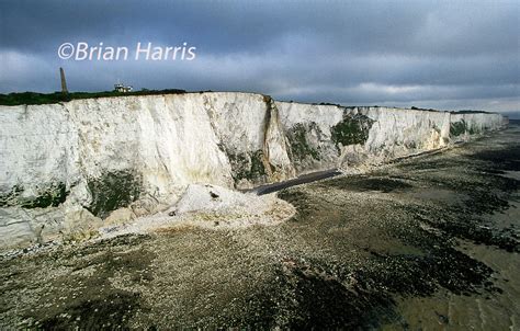 COSTAL EROSION-DOVER-BY BRIAN HARRIS © 2007 | Brian Harris the ...