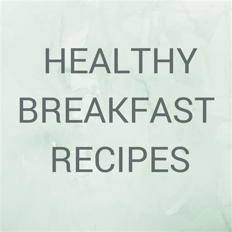 Healthy Breakfast Ideas| Breakfast on the go| Breakfast Recipes | Healthy breakfast recipes ...