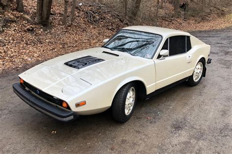 36-Years-Owned 1973 Saab Sonett III for sale on BaT Auctions - sold for ...