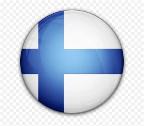 Finland Flag Emoji - Finland Flag Icon Png,Russian Flag Emoji - free ...