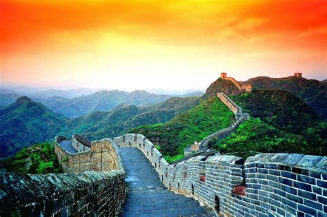 Great Wall of China, Great Wall of China, China, wall, stone HD ...