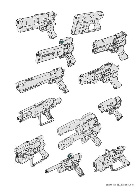 This is Project Contingency’s new Plasma Rifle, it has incorporated the ...