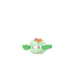 Cottonee (Pokémon GO) - Best Moveset, Weakness, Counters, Shiny