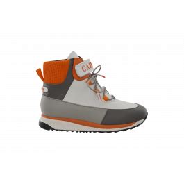 Carvela Weekend Kids Orange Multi Velcro High-top Athlet