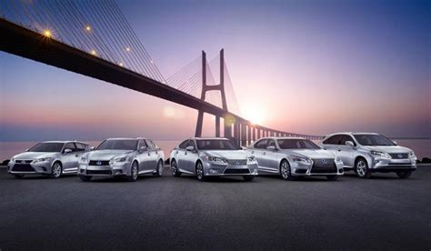 Hybrids – Lexus Enthusiast | Lexus Enthusiast