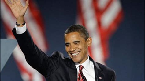 Barack Obama Wins Presidency - CBS News